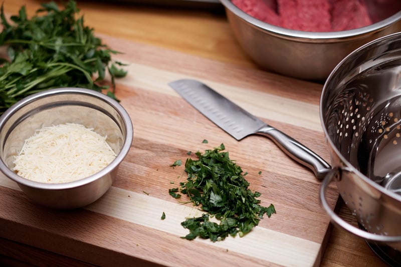 Food Preparation